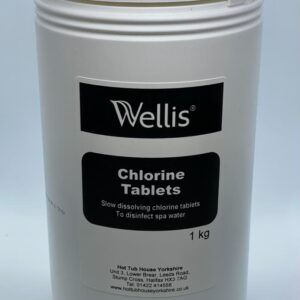 Chlorine tablets