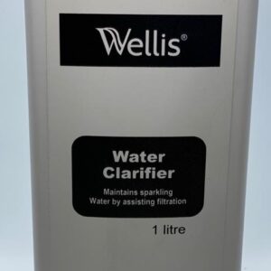 Water clarifier