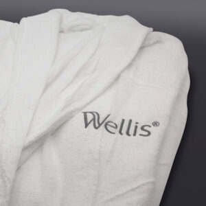Wellis bath robe